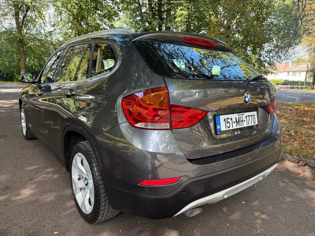 BMW X1 (New NCT 06/27) - Image 4