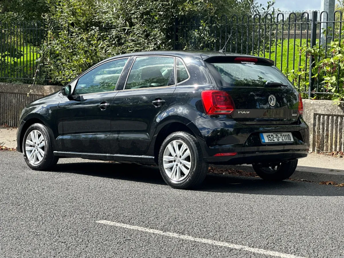 Volkswagen Polo TL 1.0 60HP M5F 5DR - Image 2