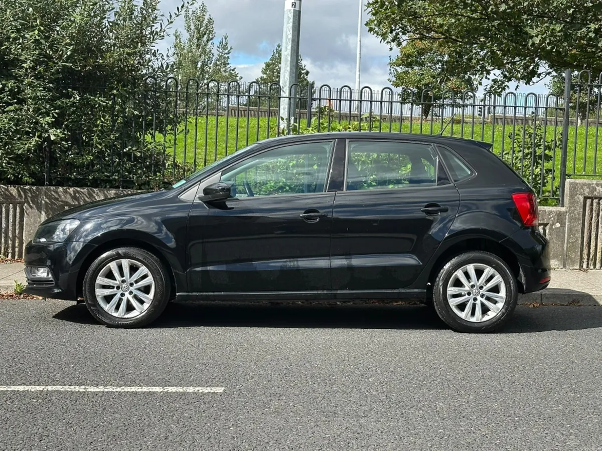 Volkswagen Polo TL 1.0 60HP M5F 5DR - Image 6