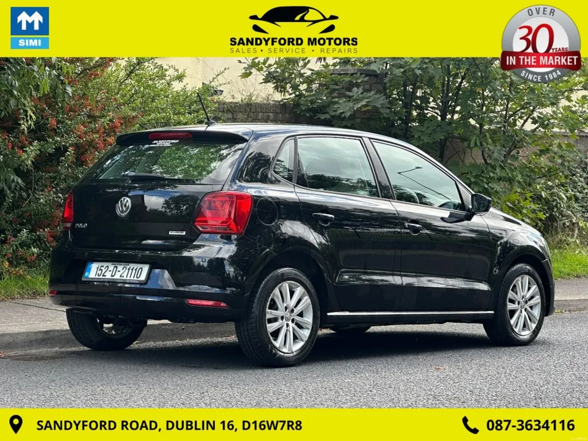 Volkswagen Polo TL 1.0 60HP M5F 5DR - Image 4