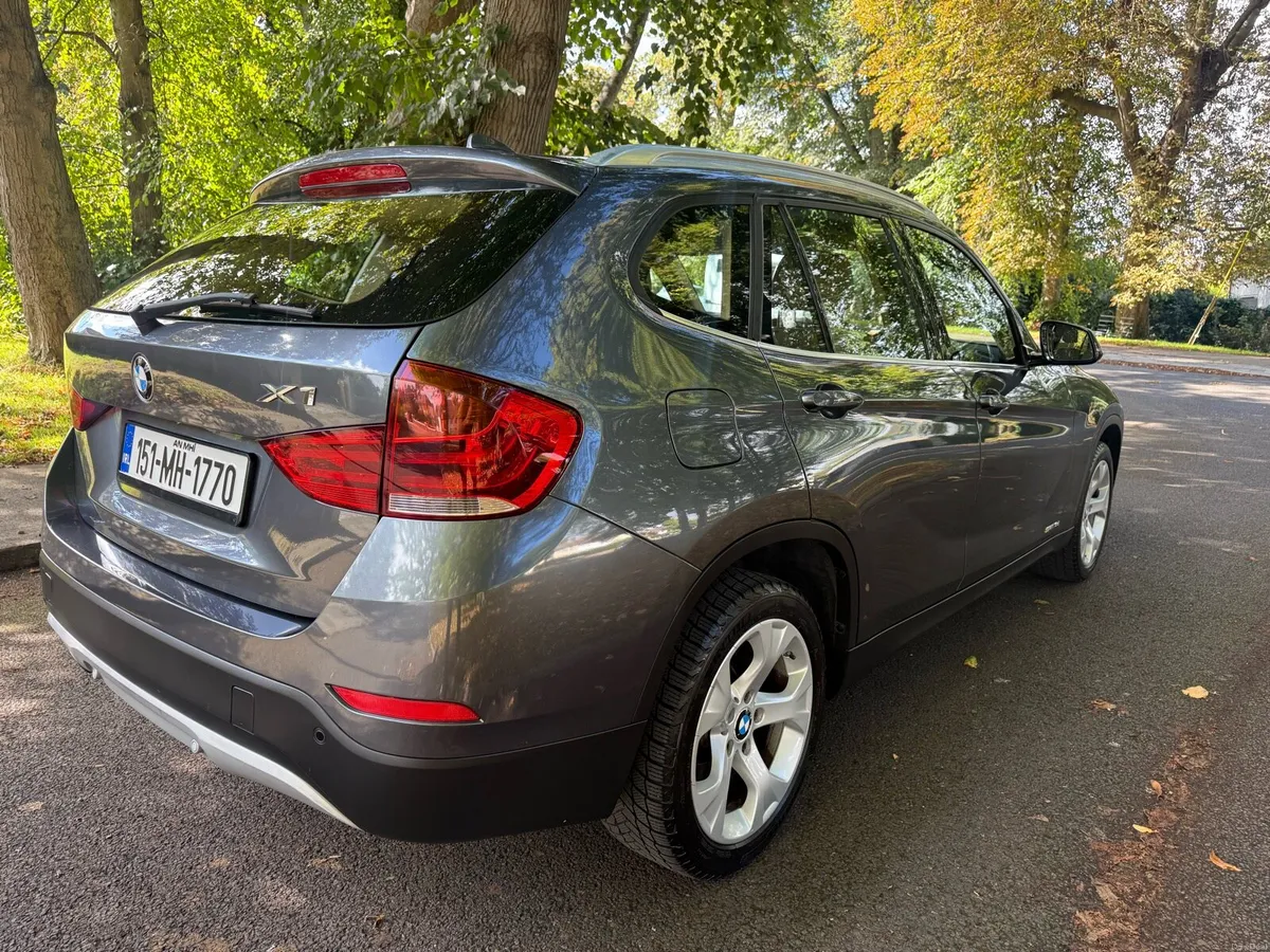 BMW X1 (New NCT 06/27) - Image 6