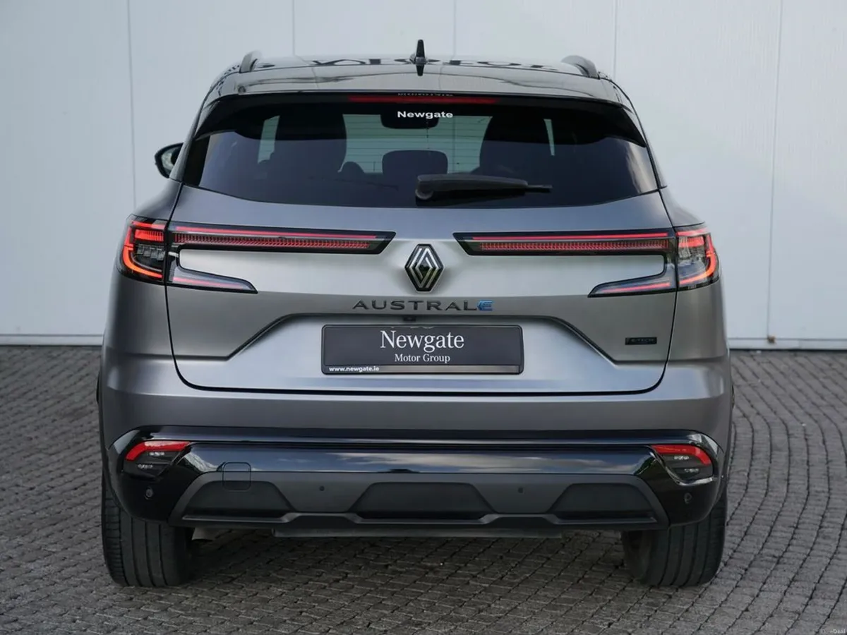 Renault Austral Techno Esprit Alpine E-tech FU - Image 6