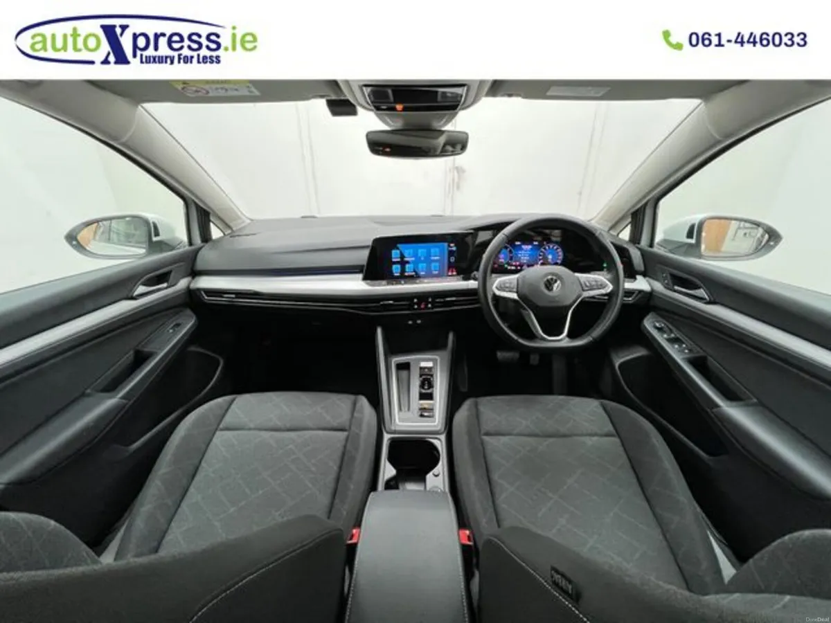 Volkswagen Golf TDI ACTIVE Automatic, Low mileage - Image 2