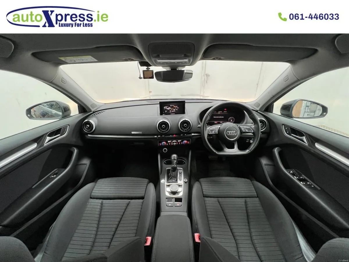 Audi A3 SPORTS BACK 1.4 TFSI AUTO - Image 2