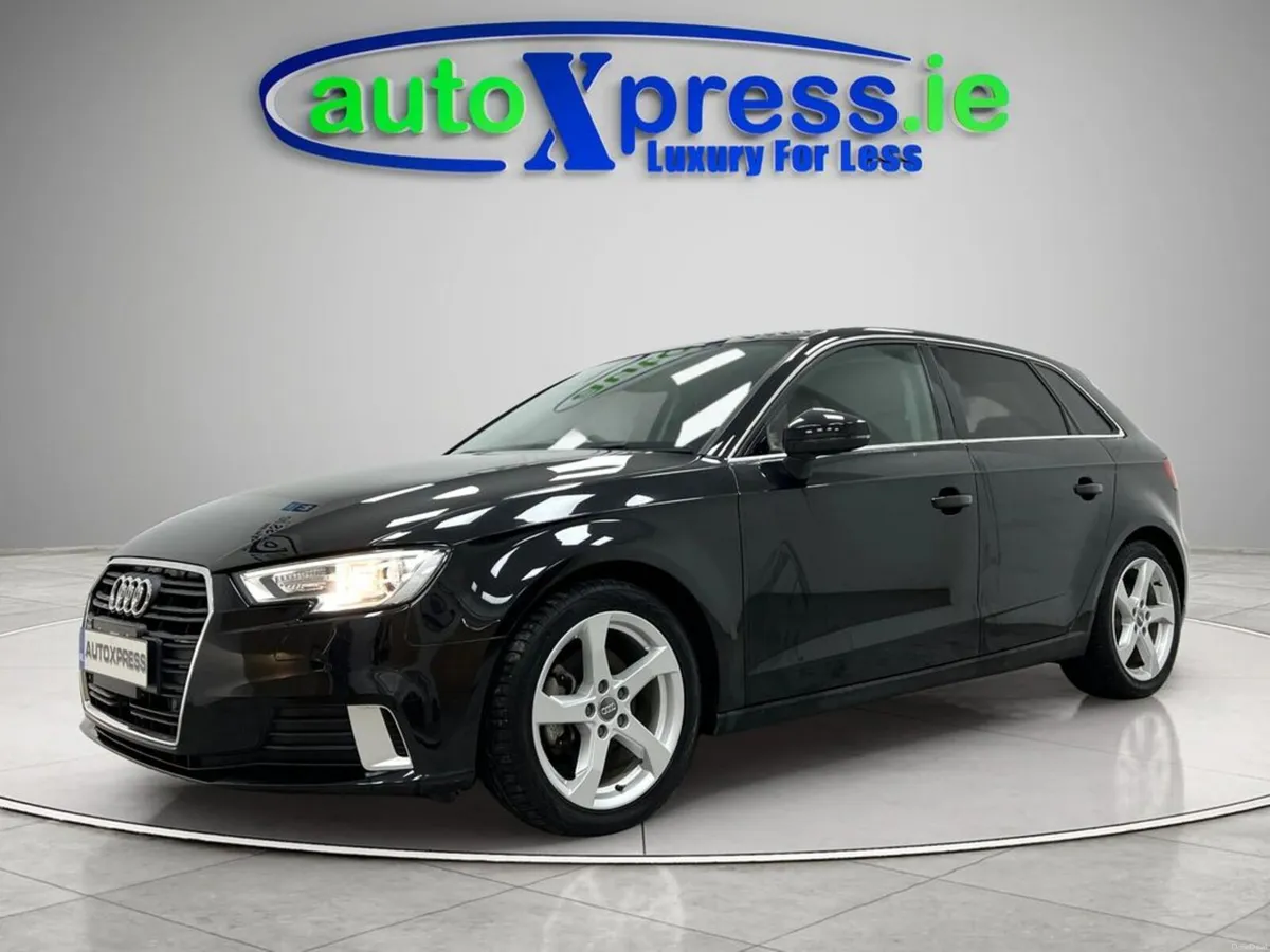 Audi A3 SPORTS BACK 1.4 TFSI AUTO - Image 5