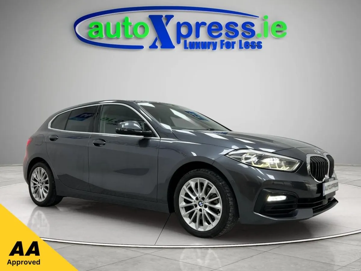 BMW 1-Series 118D PLAY EDITION Automatic - Image 1