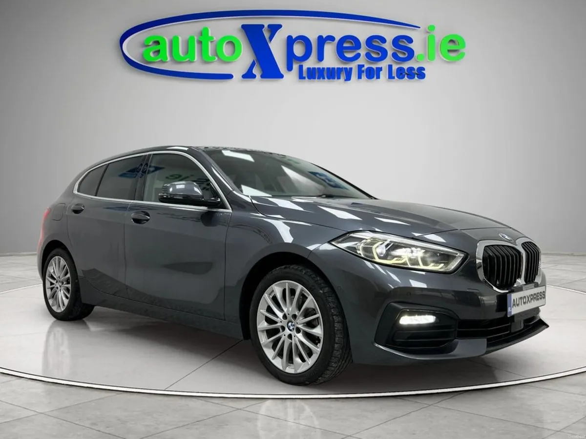 BMW 1-Series 118D PLAY EDITION Automatic - Image 3