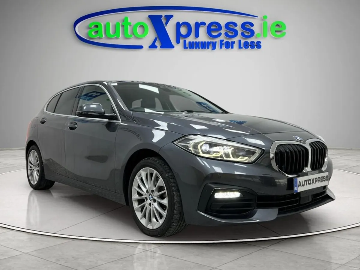 BMW 1-Series 118D PLAY EDITION Automatic - Image 5