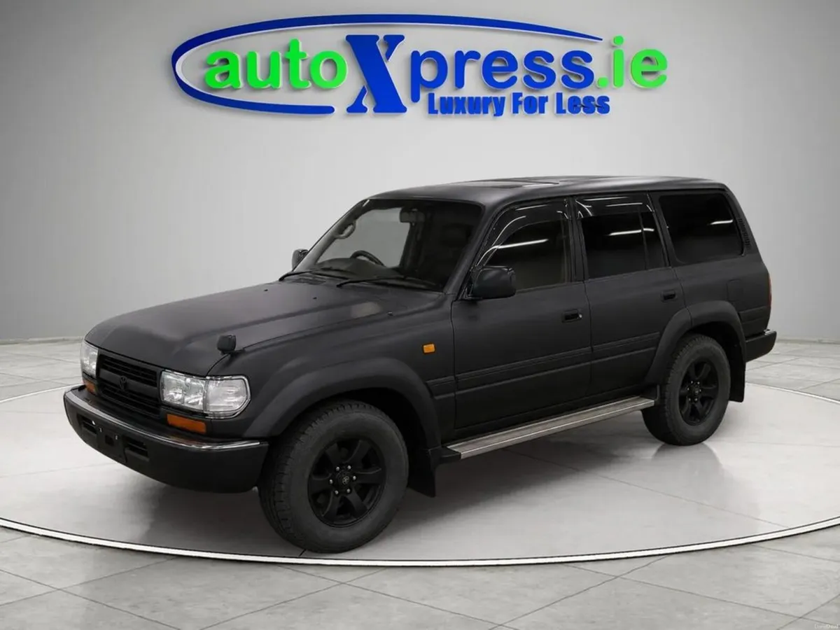 Toyota Land Cruiser Amazon 4.2 Diesel 4WD VX LIMIT - Image 4