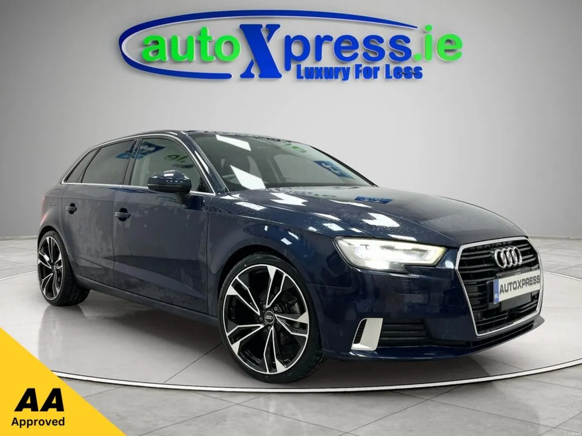 Audi A3 1.4 TFSI SPORTBACK, Reversing camera - Image 1