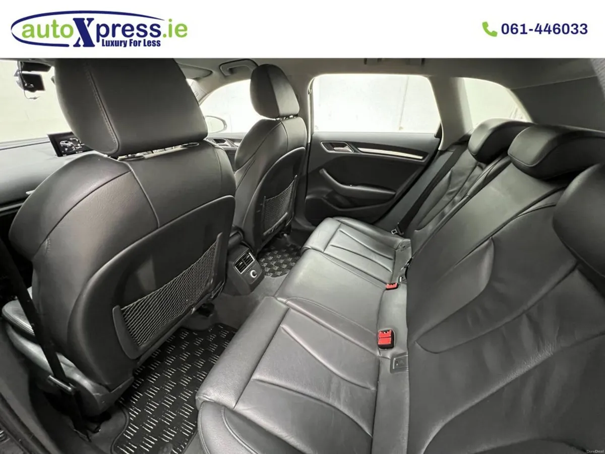 Audi A3 1.4 TFSI SPORTBACK, Reversing camera - Image 4