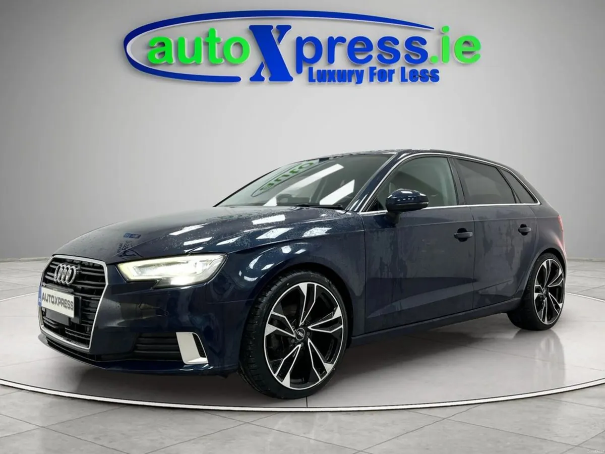 Audi A3 1.4 TFSI SPORTBACK, Reversing camera - Image 5