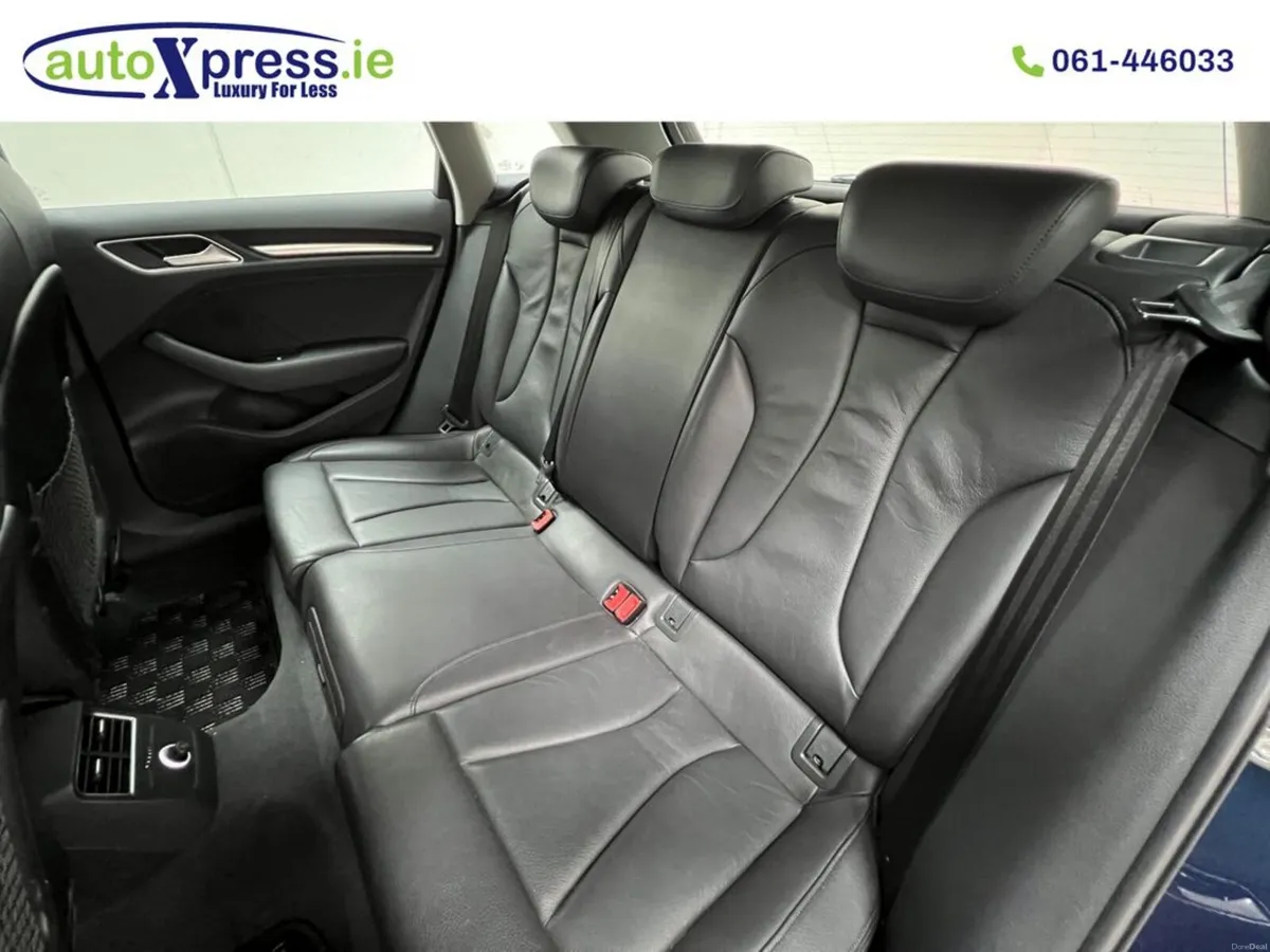 Audi A3 1.4 TFSI SPORTBACK, Reversing camera - Image 6