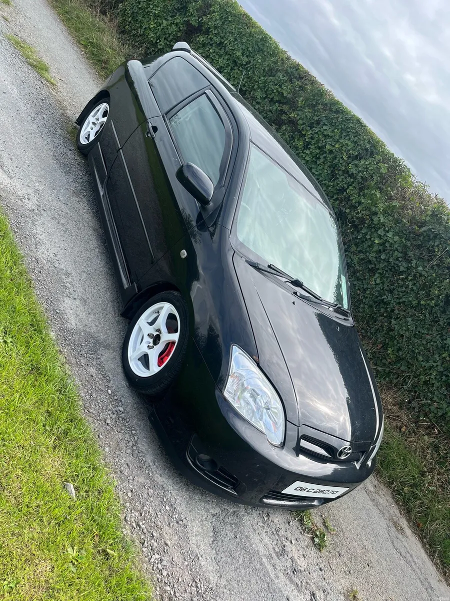 🔥 TOYOTA COROLLA 1.4 D-4D • FULL TTE KIT 🔥 - Image 3