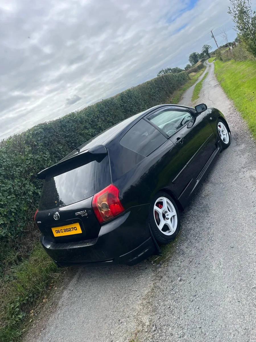 🔥 TOYOTA COROLLA 1.4 D-4D • FULL TTE KIT 🔥 - Image 4