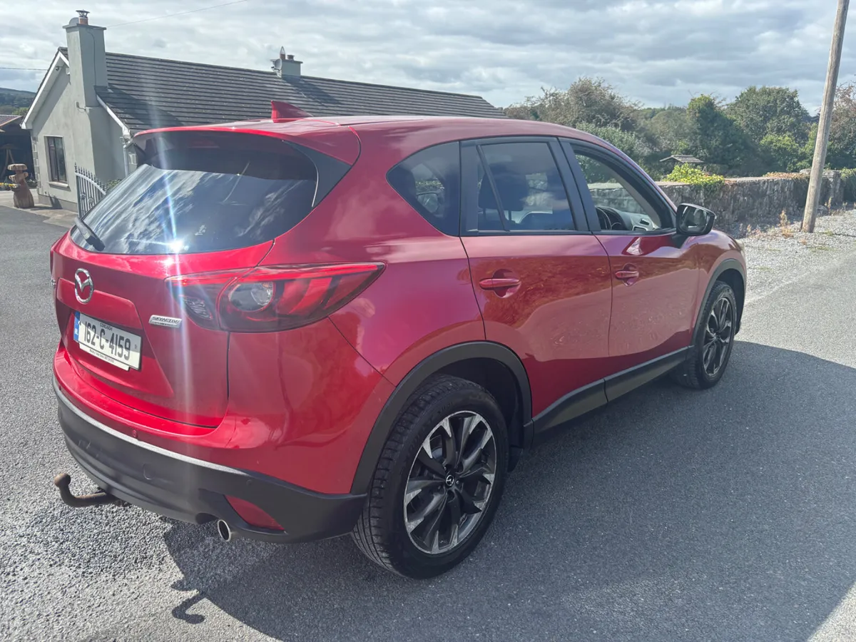 Mazda CX-5 2016 platinum - Image 5