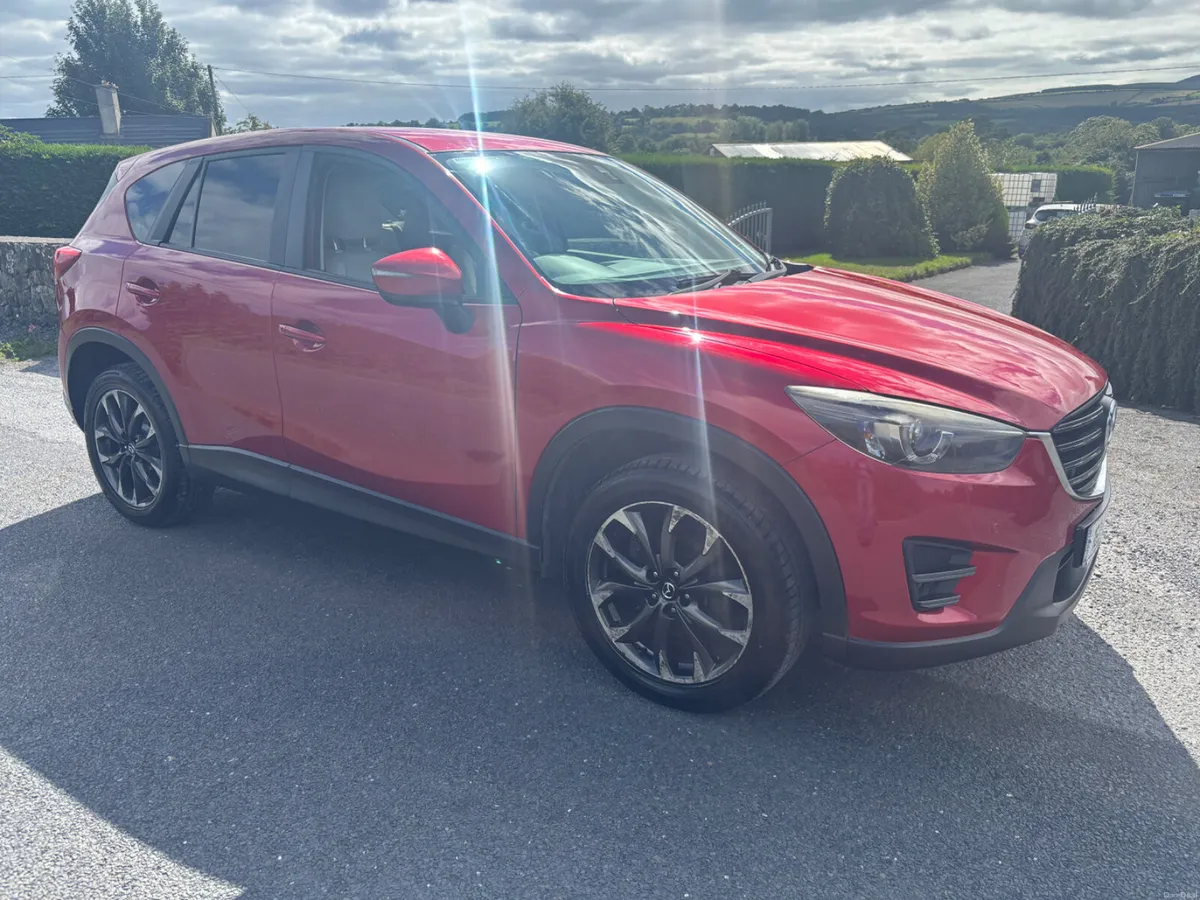 Mazda CX-5 2016 platinum - Image 2
