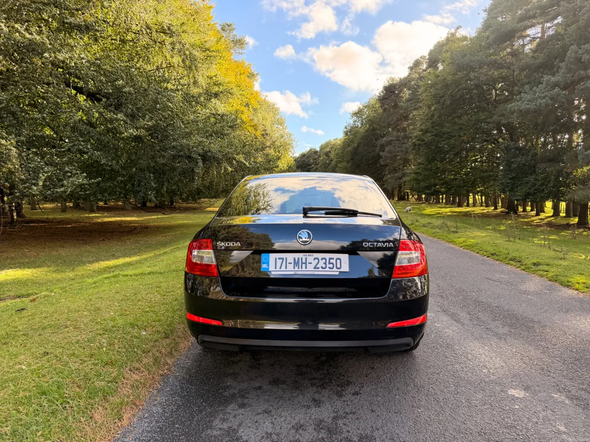 Skoda Octavia 2017 1.6 TDI - Image 6