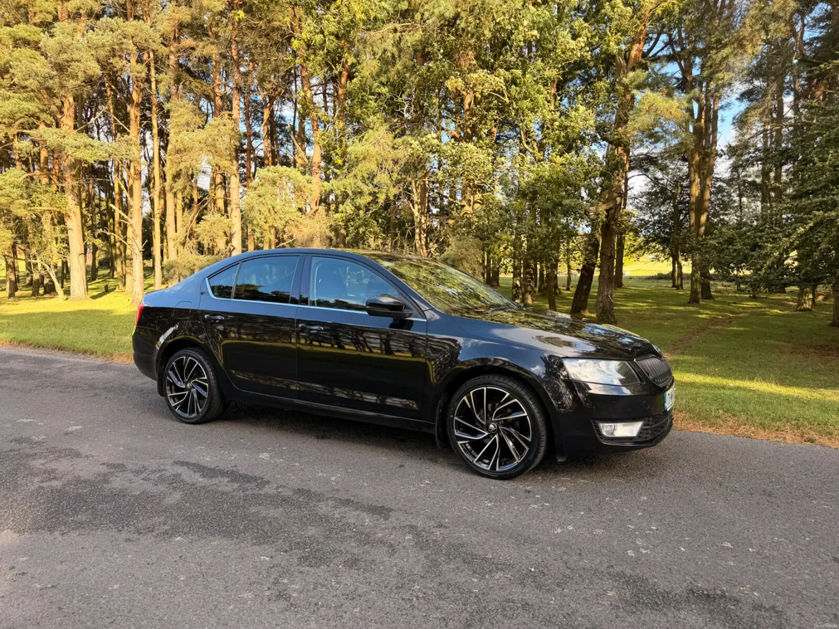 Skoda Octavia 2017 1.6 TDI - Image 1