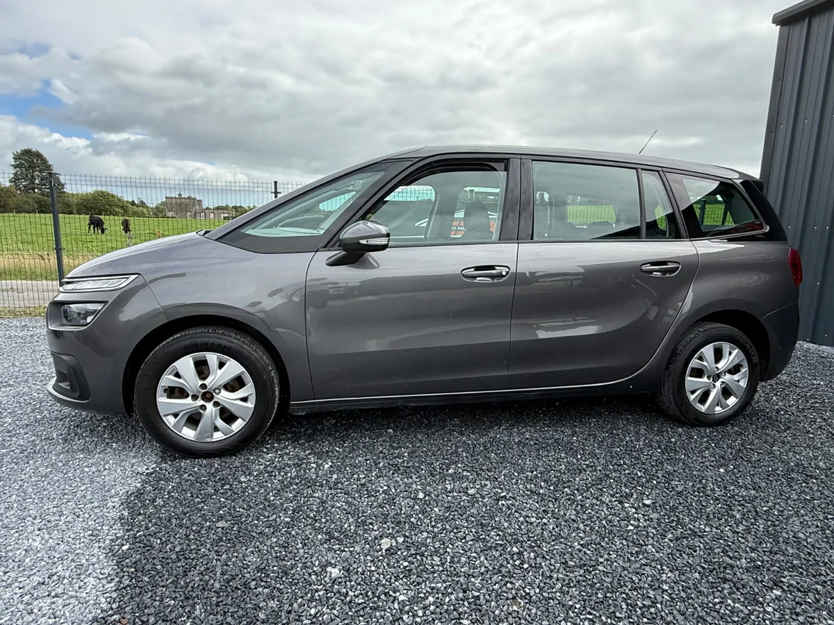 2017 Citroen C4 Diesel 1.6 -7 Seater - Image 4