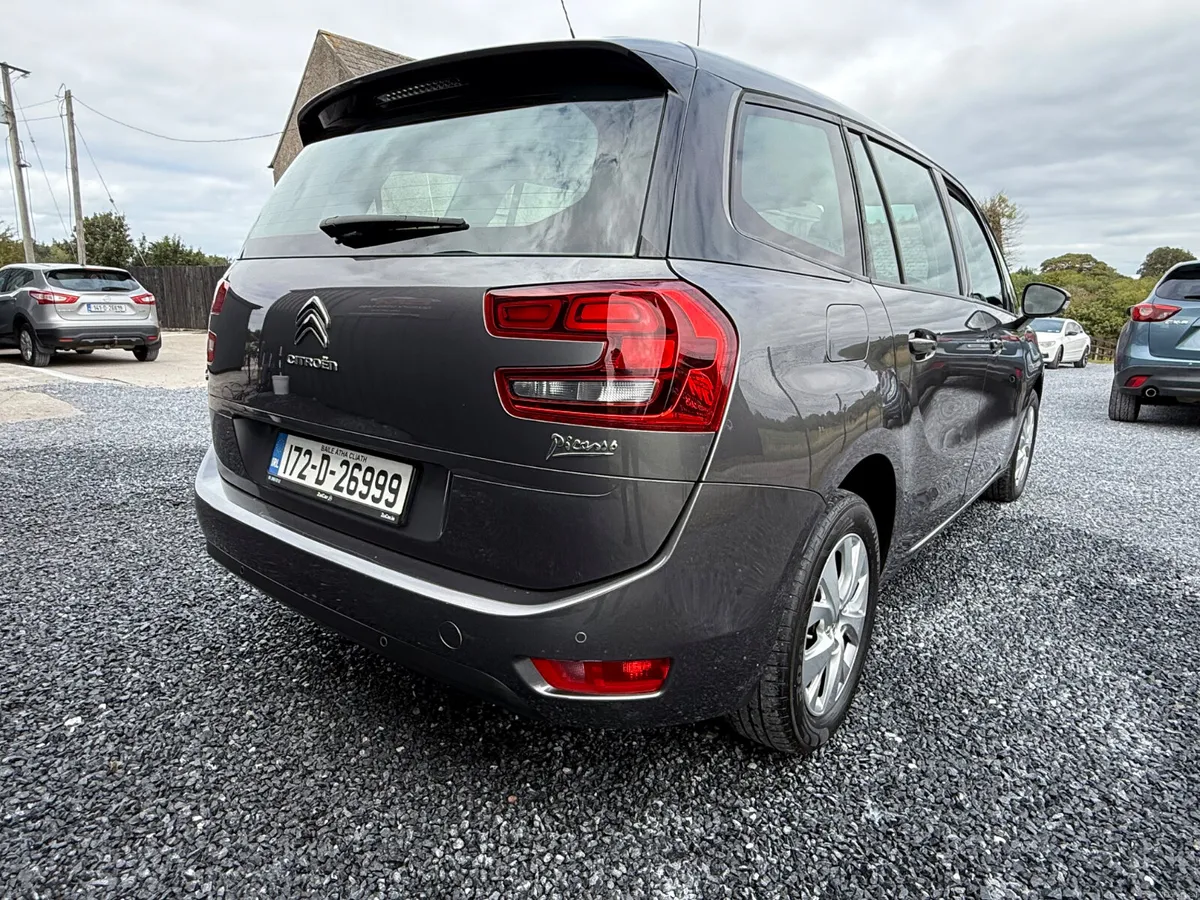2017 Citroen C4 Diesel 1.6 -7 Seater - Image 6