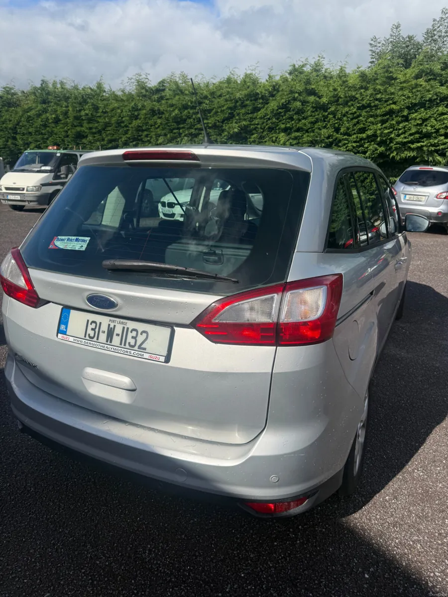 Ford Grand C-Max 2013 - Image 4