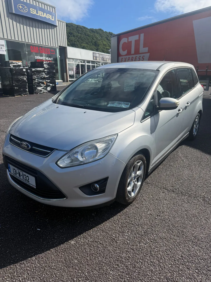 Ford Grand C-Max 2013 - Image 2