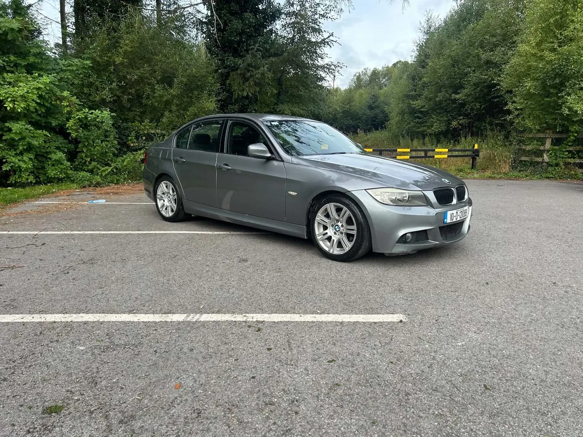 🔥BMW 3 SERIES M SPORT 🔥 - Image 3
