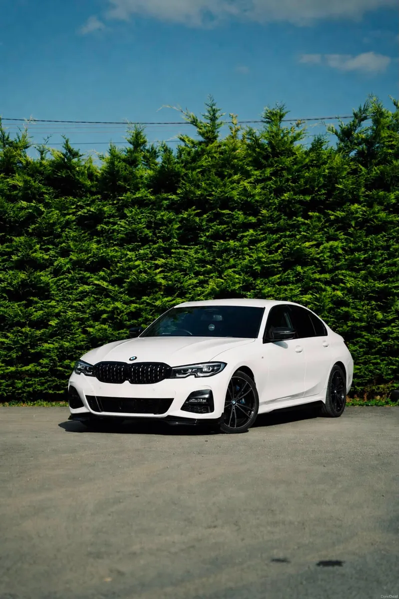 BMW 320D X-Drive M-Sport 2021- Extremely Low kms - Image 1