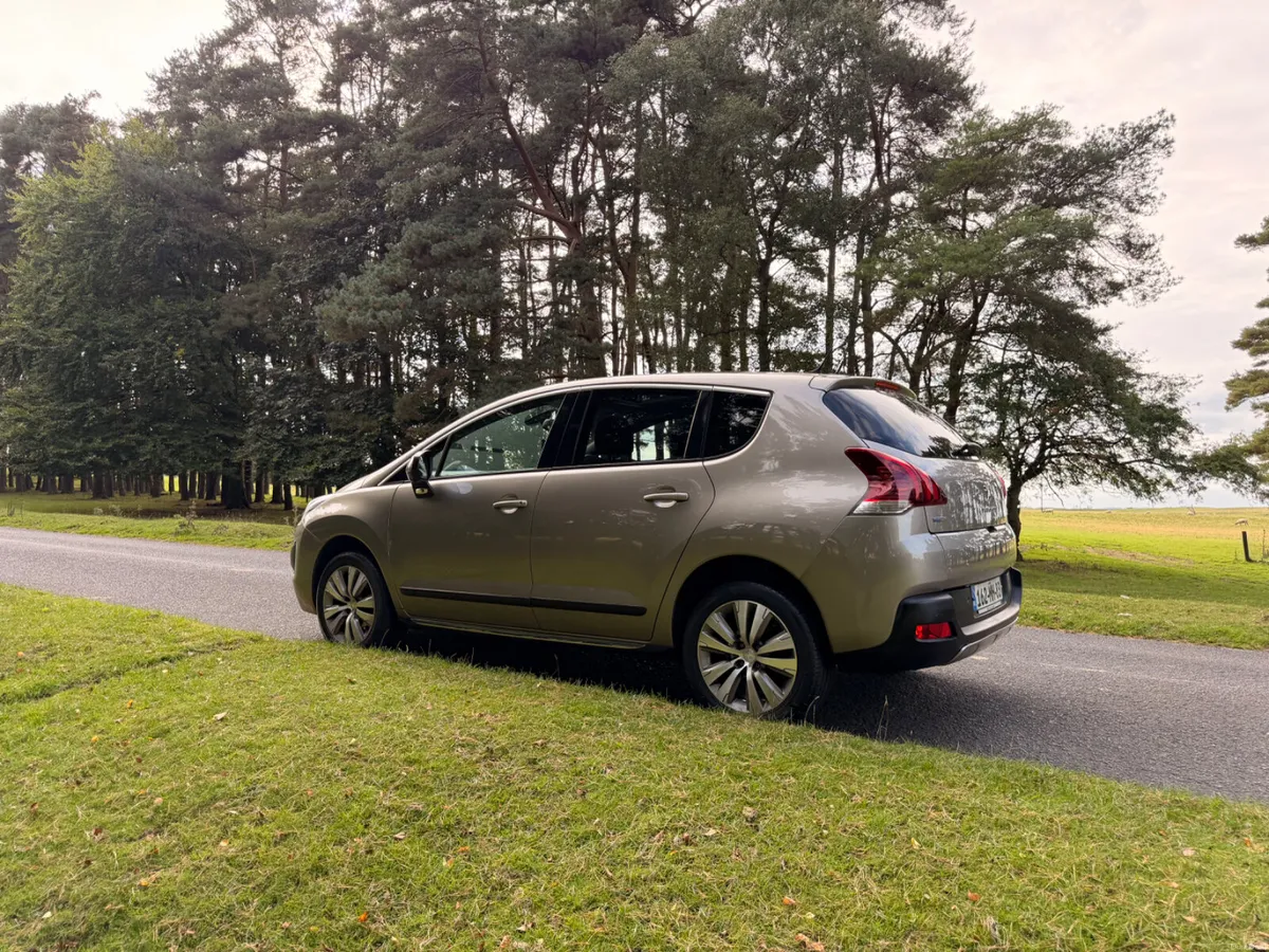 Peugeot 3008 2016 1.2 Active Low KM - Image 5