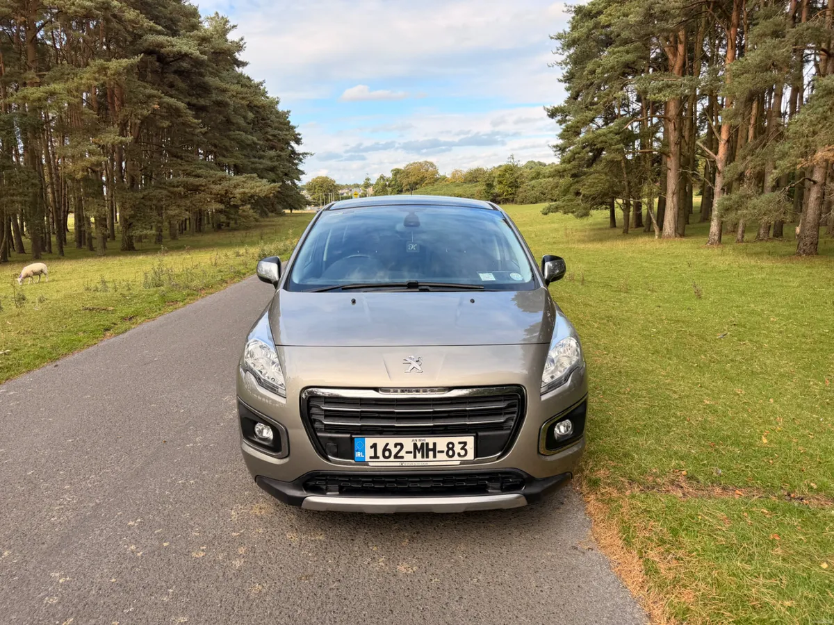 Peugeot 3008 2016 1.2 Active Low KM - Image 2