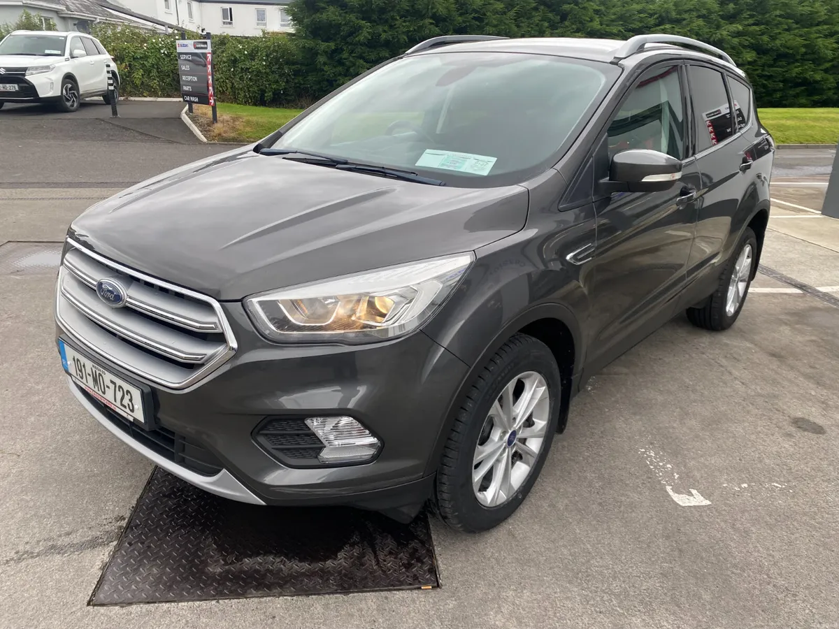 2019, Ford Kuga **LOW MILEAGE** - Image 3