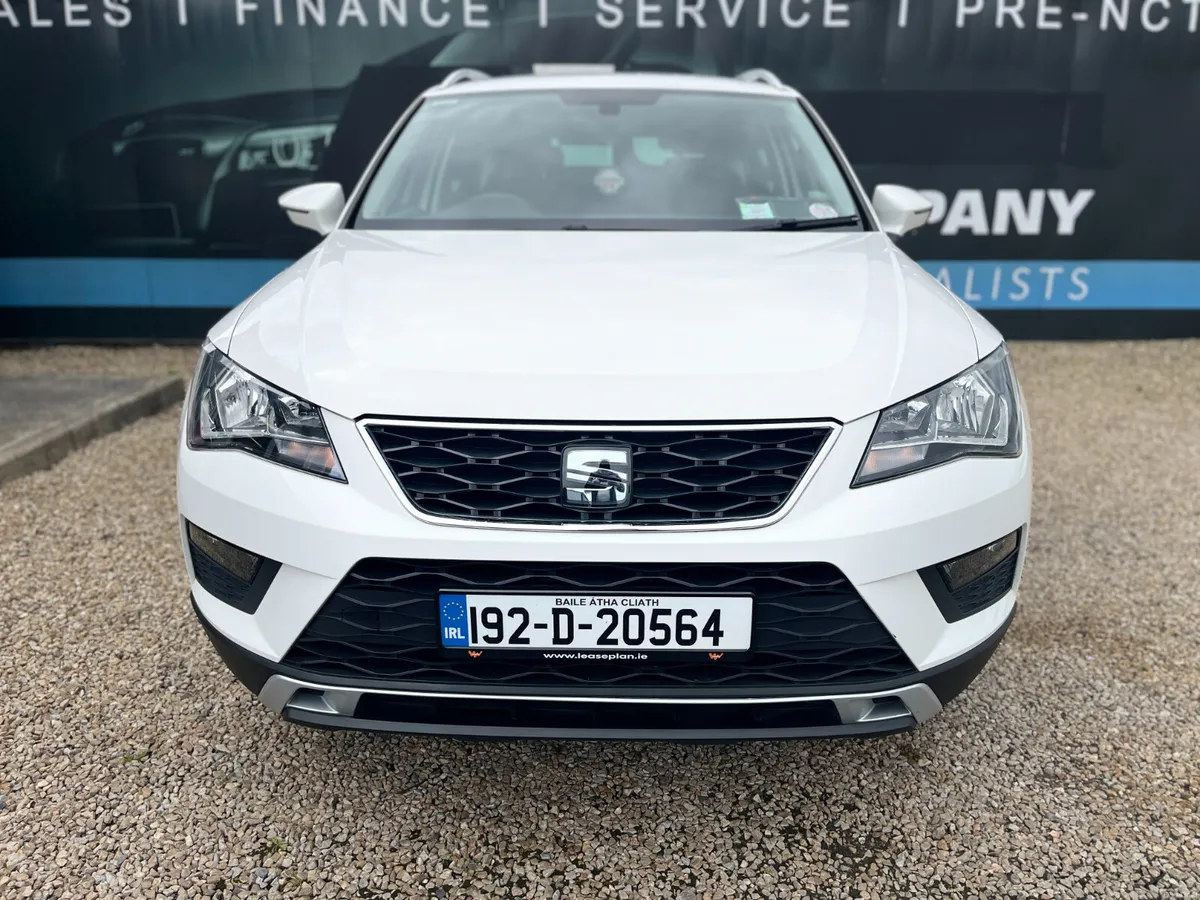 SEAT ATECA 2019 - 1.6 TDI - SUPER LOW KMS - Image 2