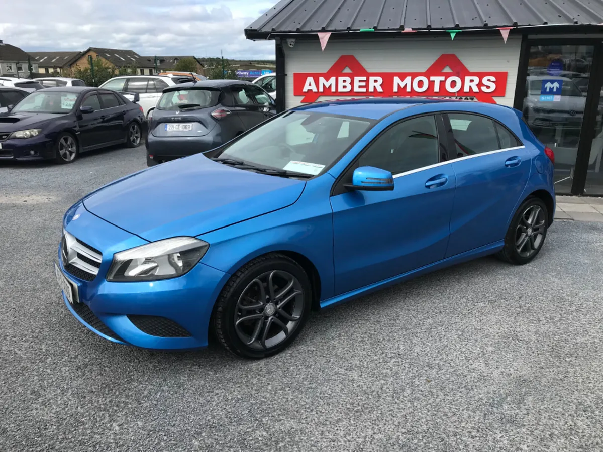 2015 Mercedes-Benz A-Class AUTO DIESEL - Image 4