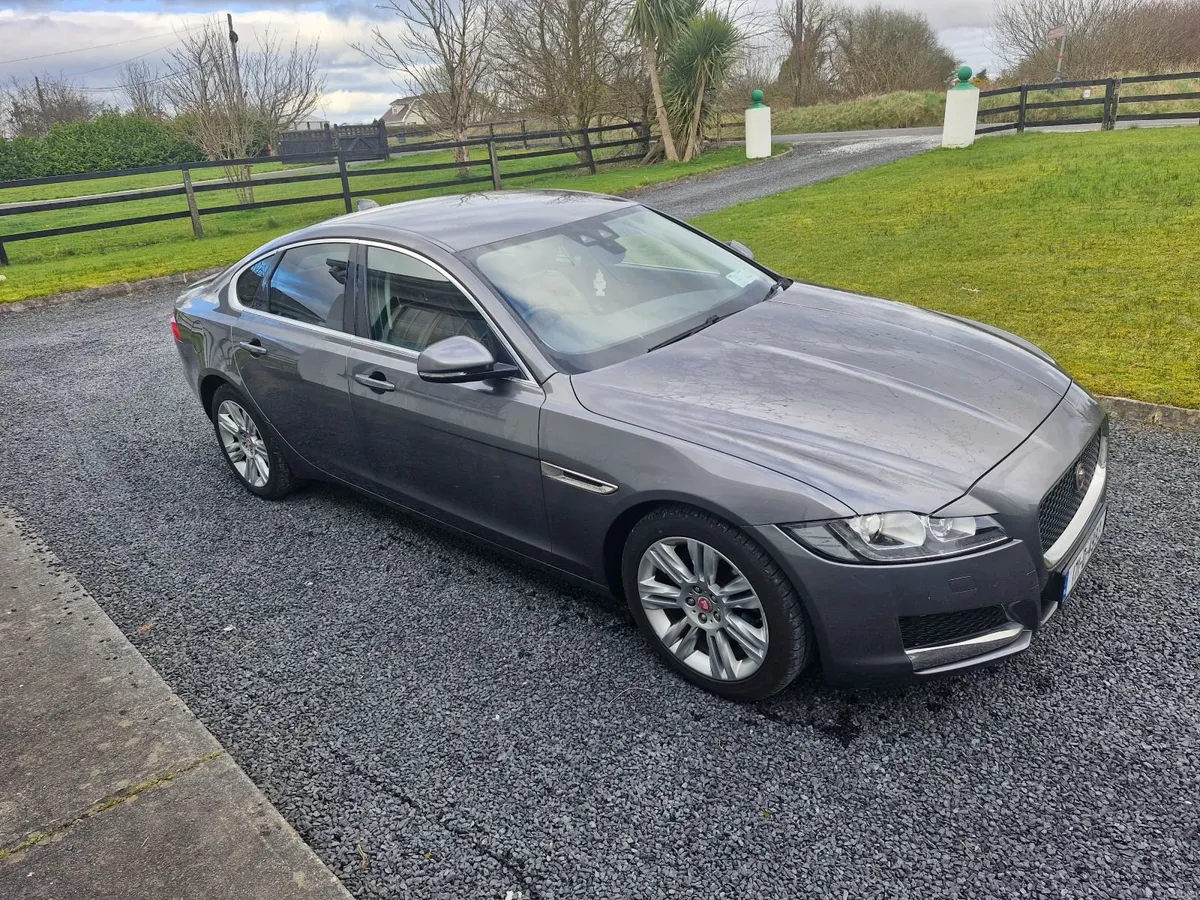 Jaguar XF 2017 - Image 1