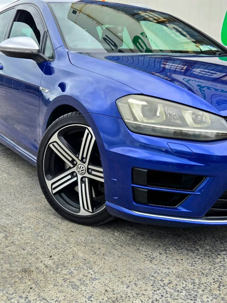 2015 - VW Golf R Variant - 2.0 TSI 4 Motion - Image 4