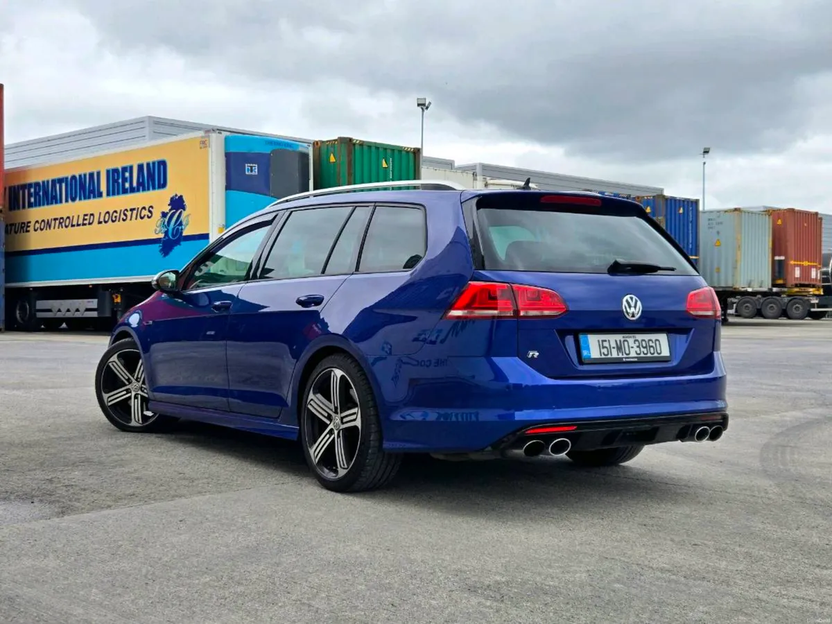 2015 - VW Golf R Variant - 2.0 TSI 4 Motion - Image 5