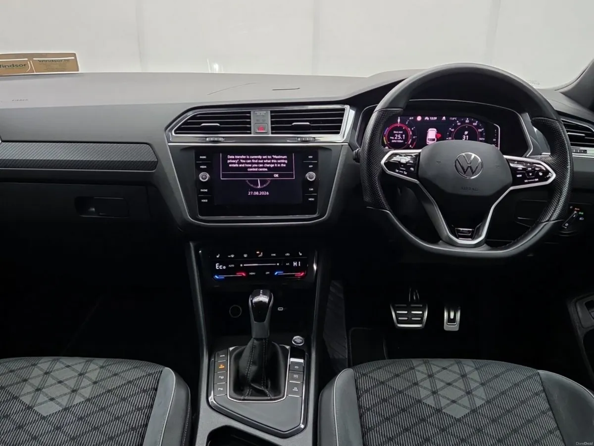 Volkswagen Tiguan R-Line TSi eHybrid 245BHP DSG - Image 3