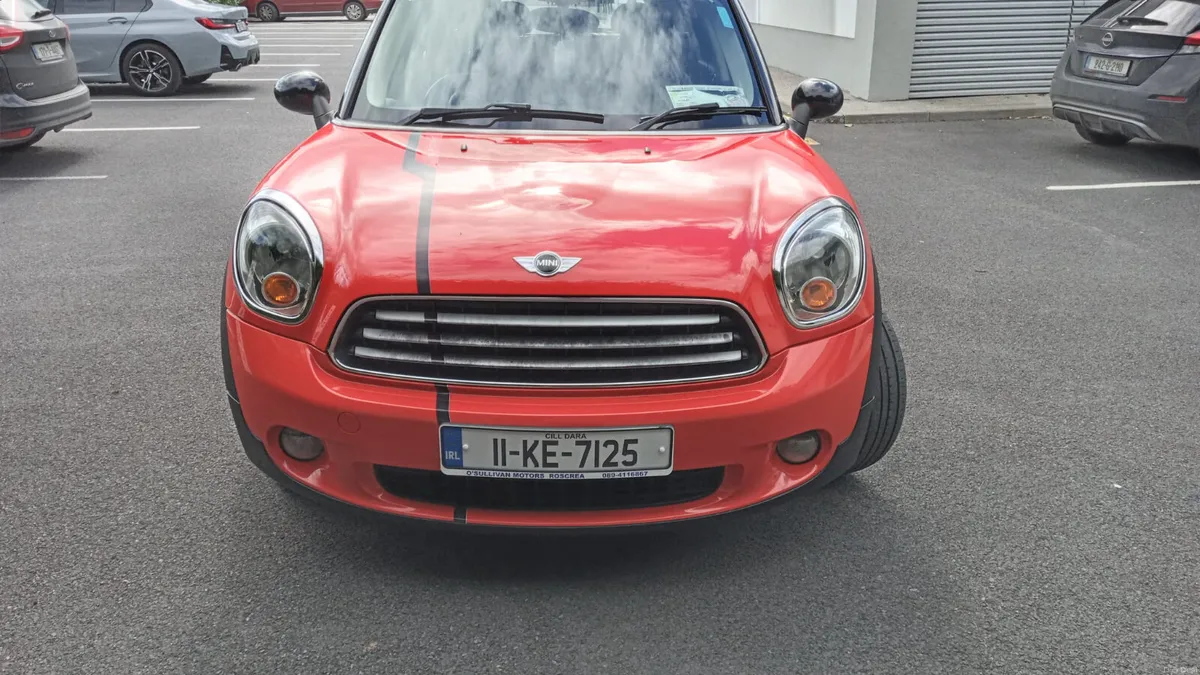 Mini Countryman 2011 / Manual / 1.6 Diesel / NCT - Image 2