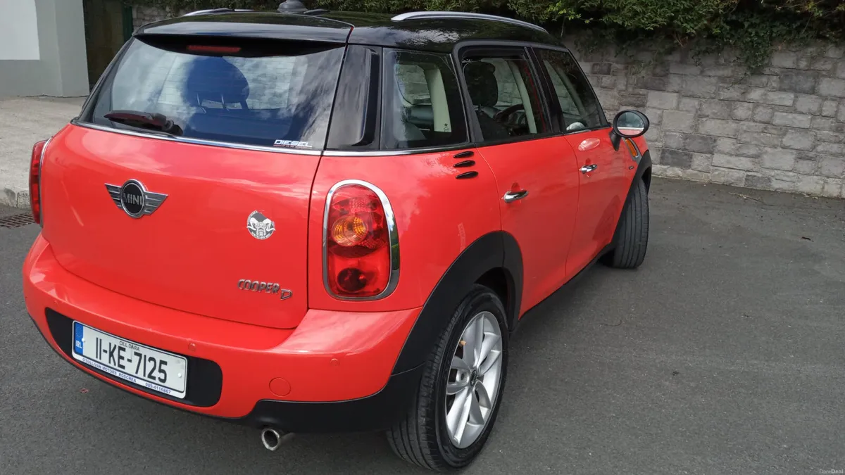 Mini Countryman 2011 / Manual / 1.6 Diesel / NCT - Image 6
