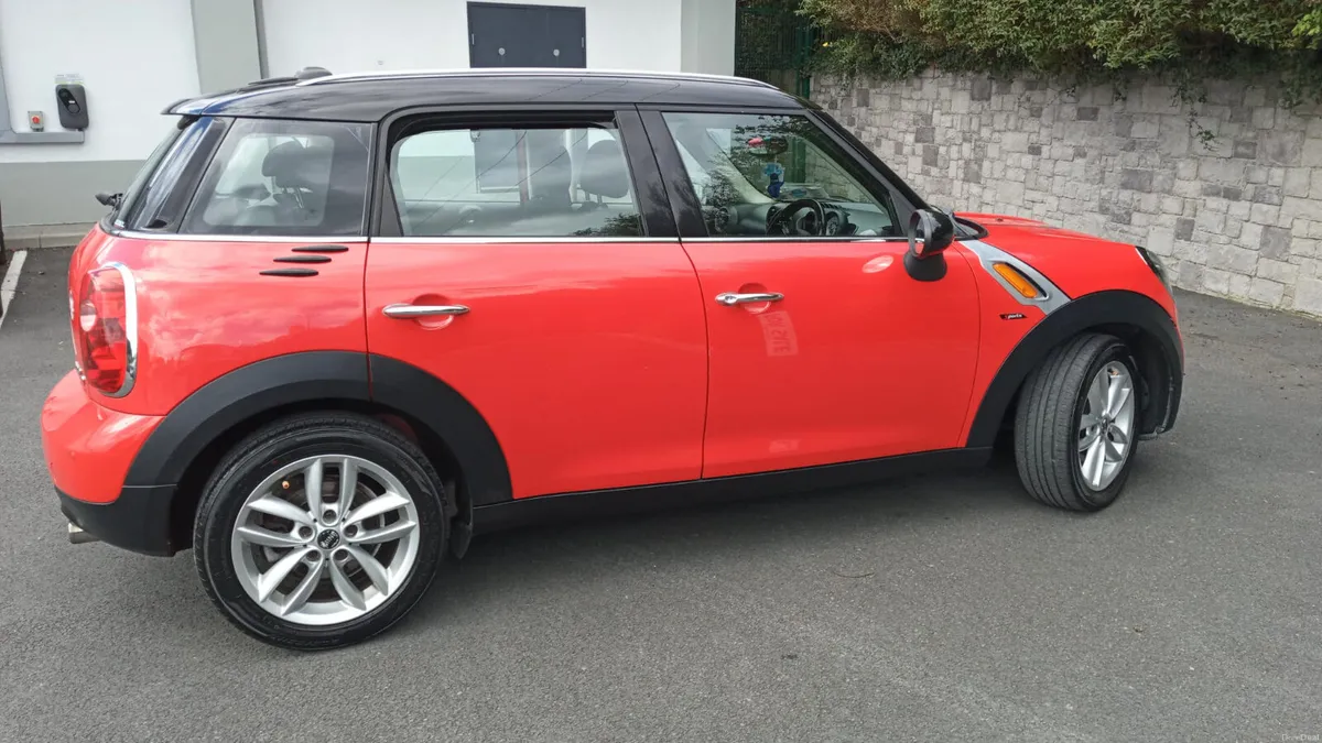 Mini Countryman 2011 / Manual / 1.6 Diesel / NCT - Image 4