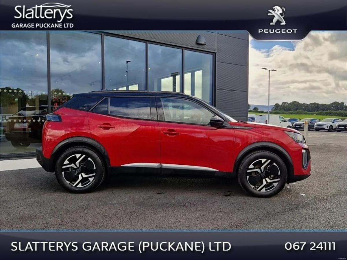 Peugeot 2008 2008 GT Electric 54kWh 400kms Range W - Image 6