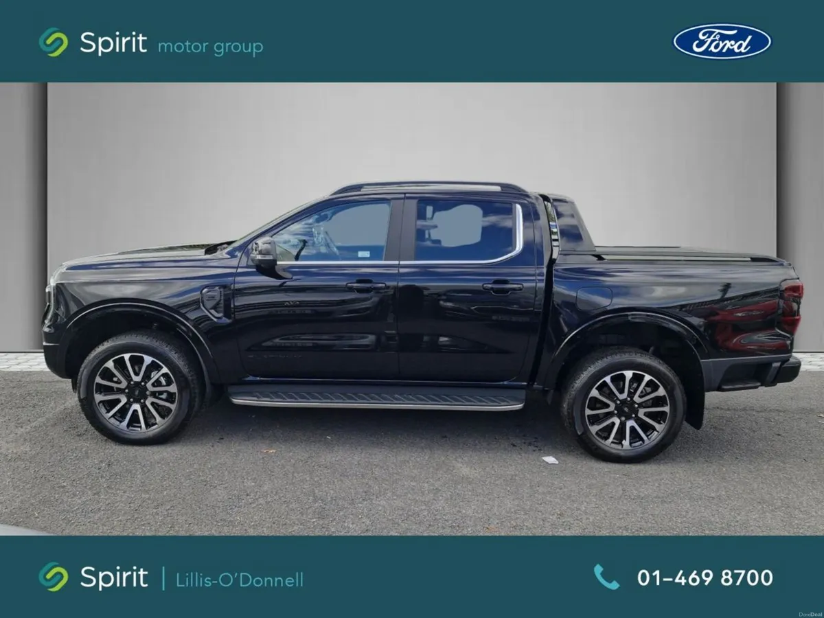 Ford Ranger NEW Platinum 3.0 TDCI V6 - Image 6