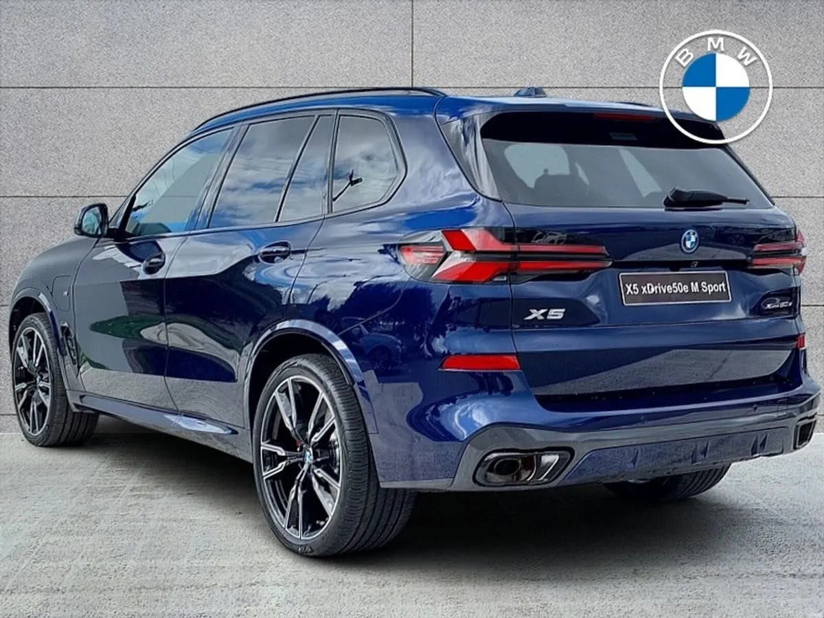 BMW X5 xDrive50e M Sport - Image 2