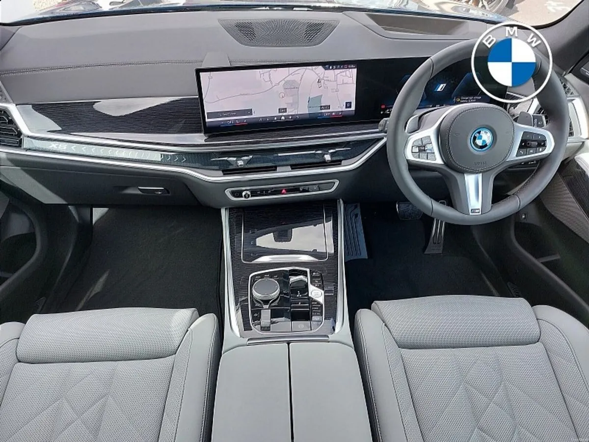 BMW X5 xDrive50e M Sport - Image 4
