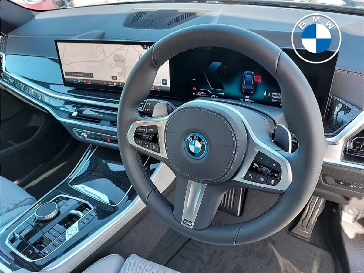 BMW X5 xDrive50e M Sport - Image 6