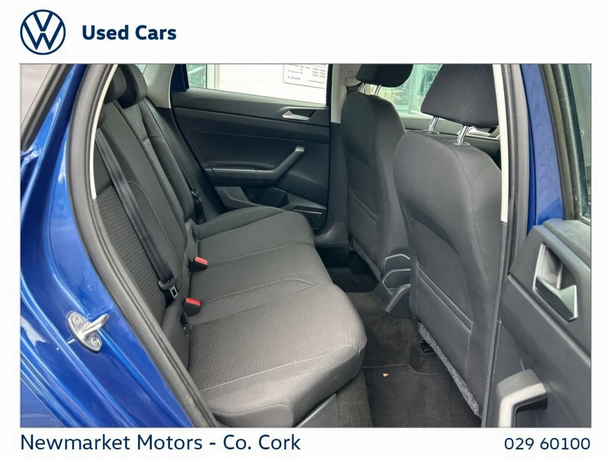 Volkswagen Polo COMFORTLINE 1.0TSI AIR CONDITIONIN - Image 3