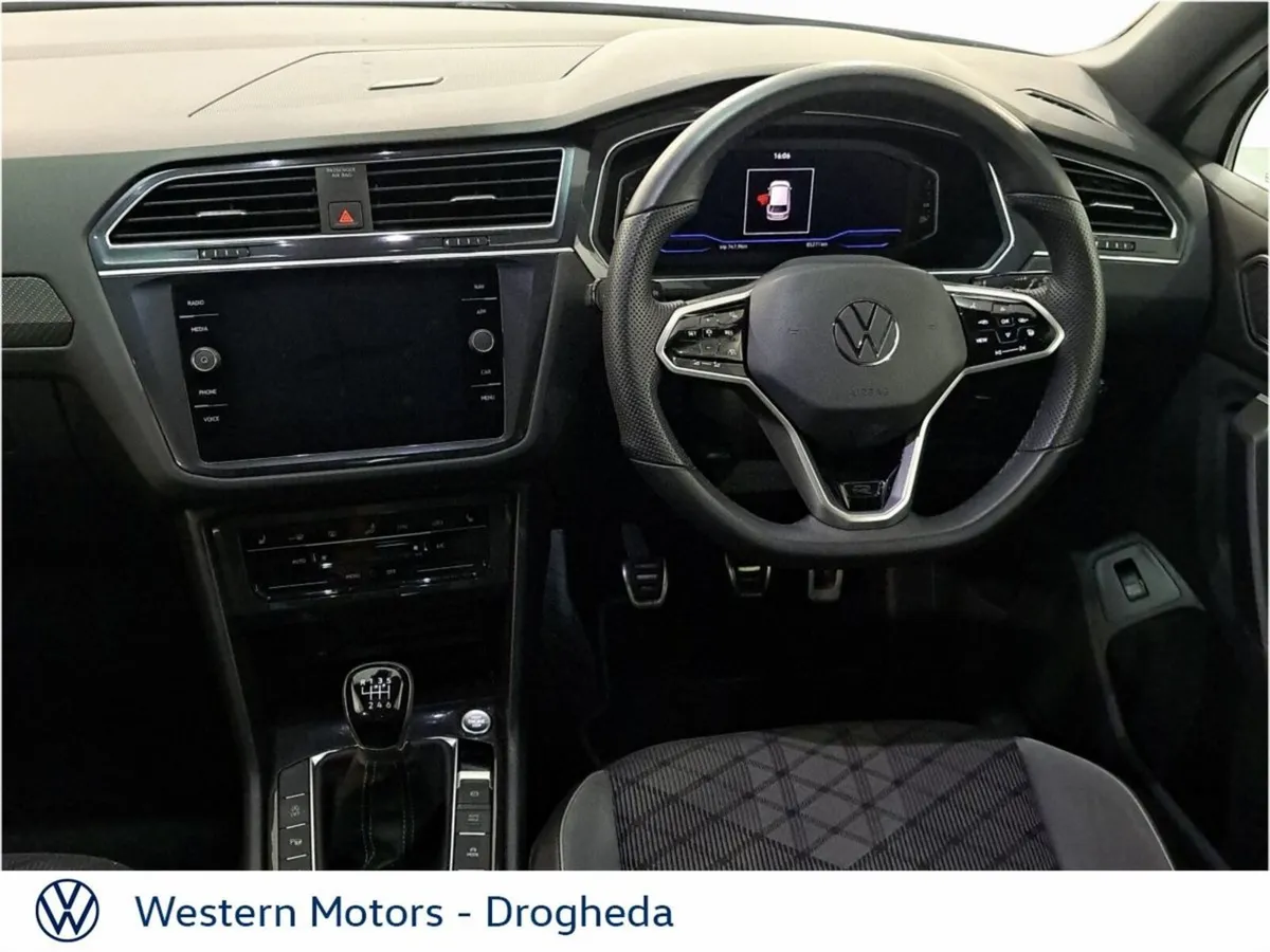 Volkswagen Tiguan R-Line 2.0 TDI 150HP - Image 2