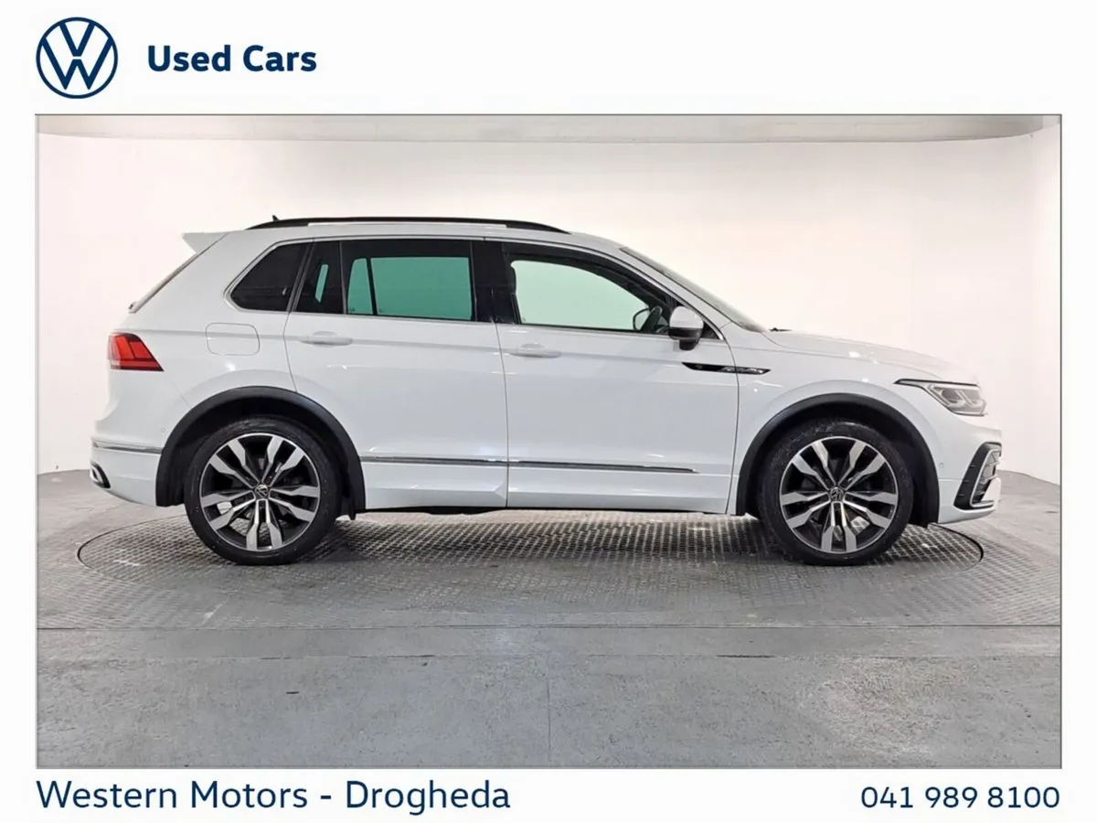 Volkswagen Tiguan R-Line 2.0 TDI 150HP - Image 6