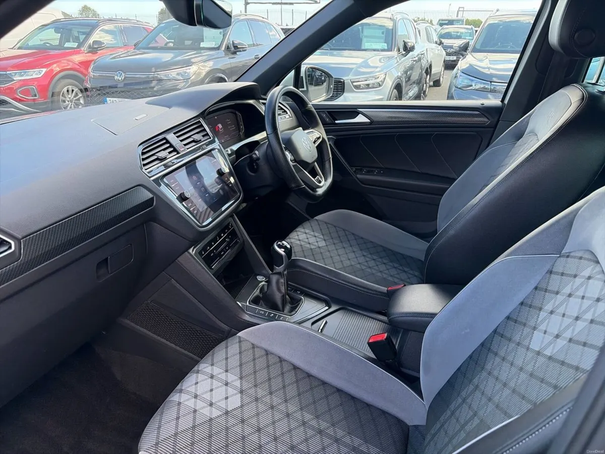 Volkswagen Tiguan R-Line 2.0 TDI 150HP - Image 2
